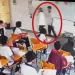 Alumno de secundaria apuñala a maestra en plena clase en Coahuila
