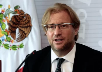 En Israel es detenido el ex Embajador de México ante la UNESCO, Andrés Roemer