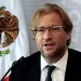 En Israel es detenido el ex Embajador de México ante la UNESCO, Andrés Roemer