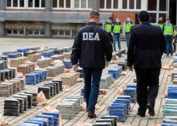 Operación de la DEA contra el Cártel de Sinaloa y CJNG dejó más de 3 mil detenidos en un año