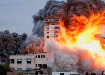 Guerra de Israel tras el ataque de Hamás, suma ya más de mil 300 muertos