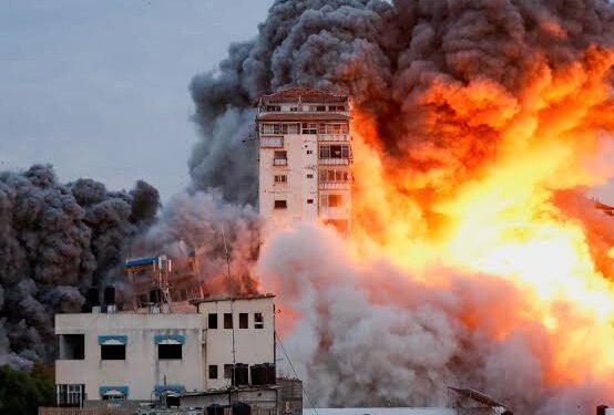 Guerra de Israel tras el ataque de Hamás, suma ya más de mil 300 muertos