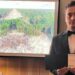 Mexicano es premiado por foto que muestra la deforestación que dejó la construcción del Tren Maya