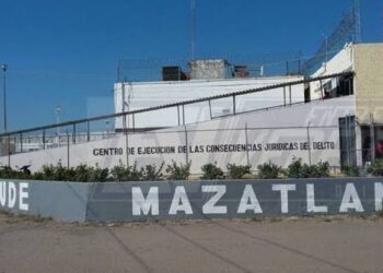 Hallan sin vida a un interno de la Penitenciaria de Mazatlán