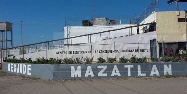 Hallan sin vida a un interno de la Penitenciaria de Mazatlán