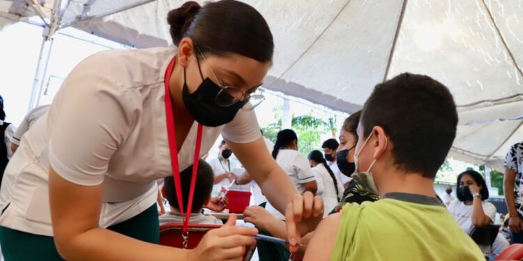 ¡Atención! A partir de mañana podrás vacunarte contra el Covid-19 en Sinaloa