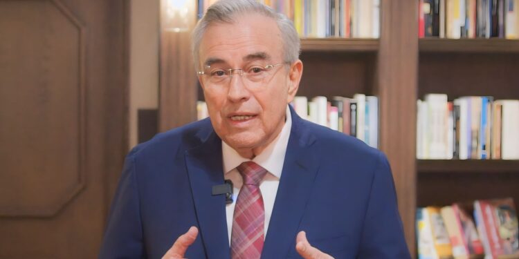 Rocha rendirá su Segundo Informe de Gobierno de cara al pueblo de Sinaloa