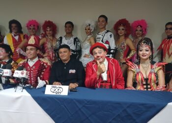 Llega a Culiacán el circo Americano con nuevo espectáculo