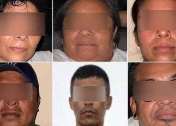 Capturan a una banda que engañaba a niñas por Facebook para venderlas por catálogo