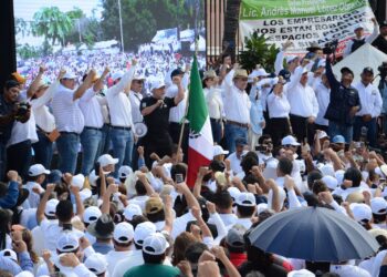No vamos a buscar sedes  alternas por protesta de la UAS, entregaré el informe ante el Congreso: Rocha