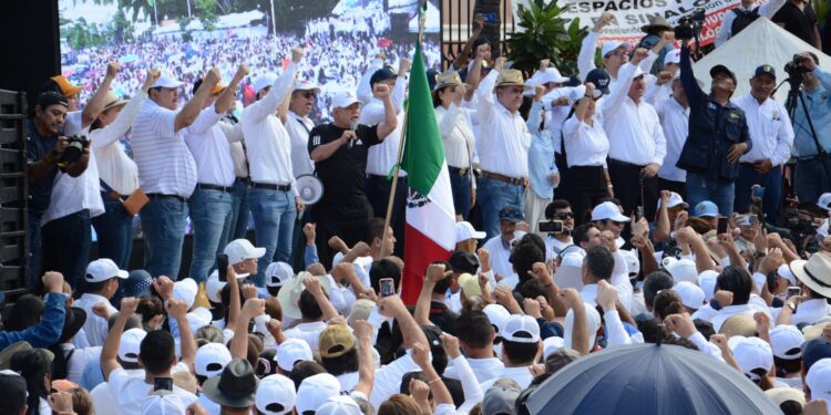 No vamos a buscar sedes  alternas por protesta de la UAS, entregaré el informe ante el Congreso: Rocha