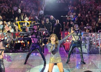 La Trevi consigue “La Gloria” en el Palenque de Culiacán