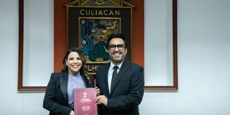 Con errores y “precios inflados”, alcalde de Culiacán entrega informe a regidores: PRI
