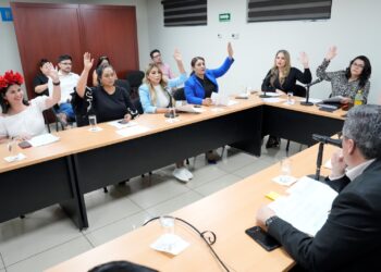 Aprueban Comisiones dictamen que agiliza órdenes de protección a niñas, niños, adolescentes y mujeres