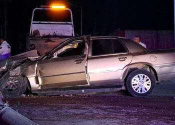 Fallece niño de 10 años al ser atropellado por un conductor ebrio en Nueva Galaxia