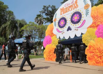 Operativo de Día de Muertos arrojó un saldo blanco: SSPE