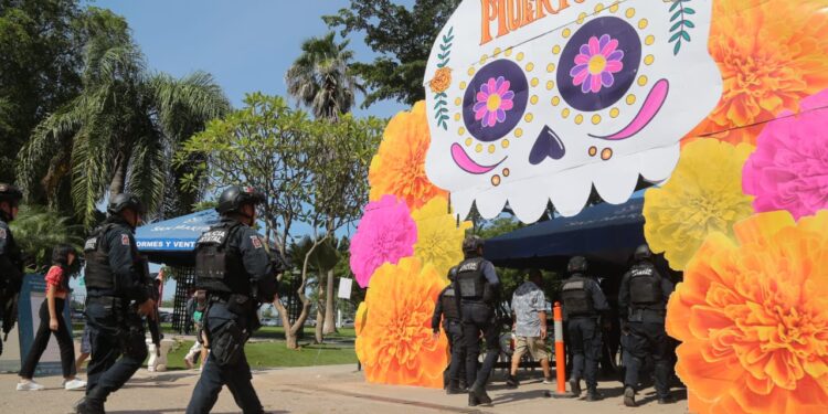 Operativo de Día de Muertos arrojó un saldo blanco: SSPE