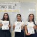 Estudiante de la Preparatoria Hermanos Flores Magón resulta victoriosa en el Segundo Concurso Estatal de Spelling Bee