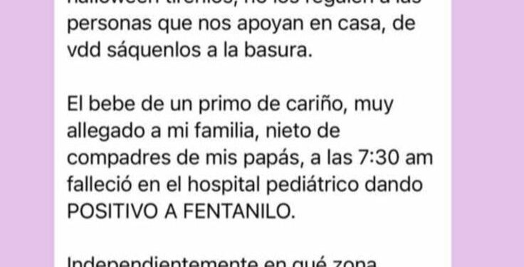 Alertan sobre el peligro de los dulces regalados en Halloween