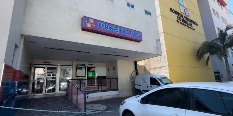 Reportan otro niño intoxicado con fentanilo en Culiacán