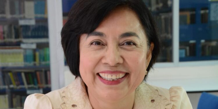 Guadalupe Russel, investigadora de la UAS, recibió el nombramiento oficial como la nueva presidente de la Olimpiada Mexicana de Matemáticas