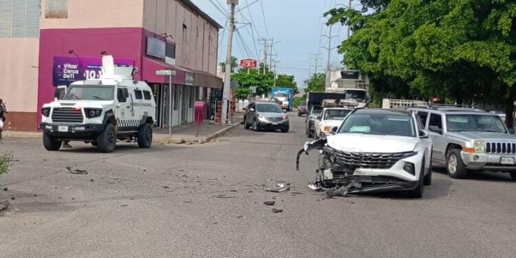Balacera en la Miguel Hidalgo entre militares y delincuentes