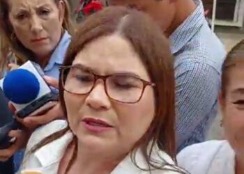 Proceso legal dejará fuera a Estrada Ferreiro, advierte Imelda Castro