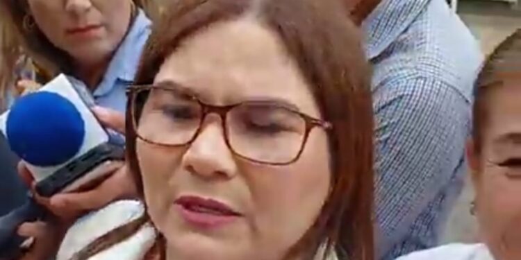 Proceso legal dejará fuera a Estrada Ferreiro, advierte Imelda Castro