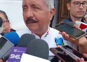“Una encuesta limpia no me ganan” : Estrada Ferreiro