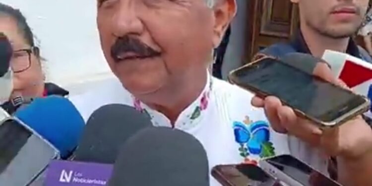 “Una encuesta limpia no me ganan” : Estrada Ferreiro