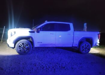 Grupo Élite recupera en Navolato camioneta que acaba de ser robada en Culiacán 