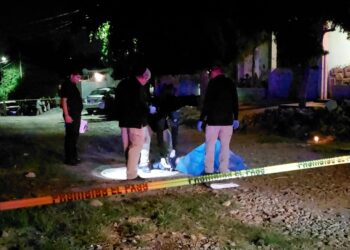 Adulto mayor falleció atropellado por un auto que circulaba en reversa