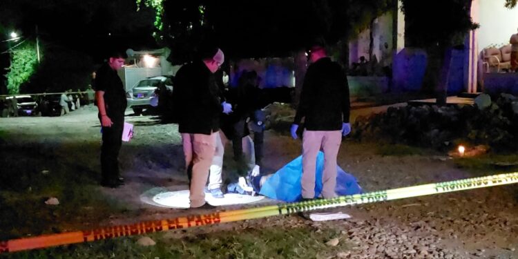 Adulto mayor falleció atropellado por un auto que circulaba en reversa