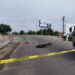 Mueren dos motociclistas en dos accidentes ocurridos de manera simultánea en Culiacán