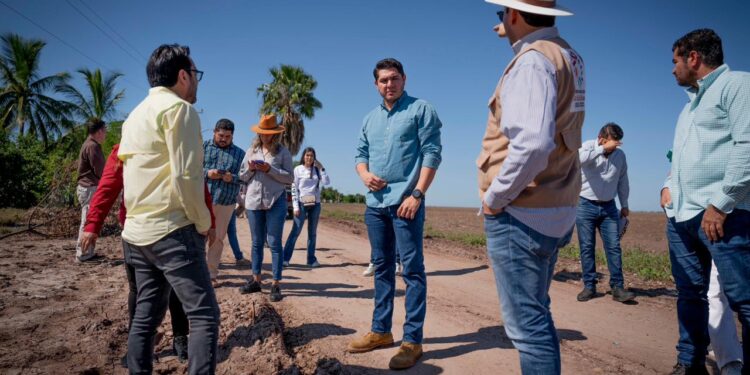 Se lleva un avance del 25% en arreglo de caminos y carreteras dañadas por huracán Norma: SOP