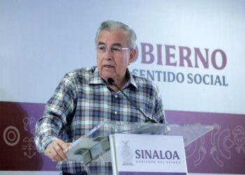 Hackearon el conmutador de Palacio de Gobierno del Estado, confirmó Rocha Moya