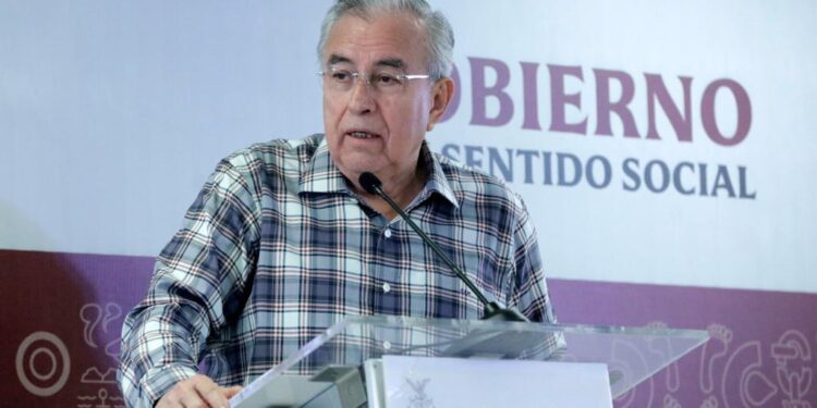 Hackearon el conmutador de Palacio de Gobierno del Estado, confirmó Rocha Moya