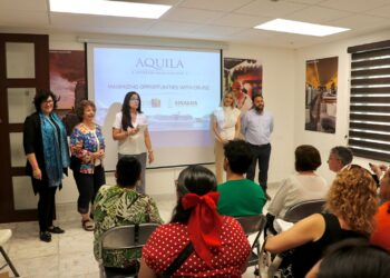 Líder en formación para destinos de cruceros capacita a tour operadores locales