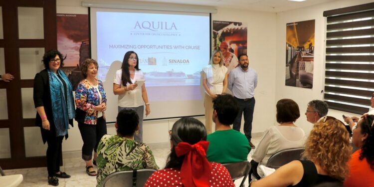 Líder en formación para destinos de cruceros capacita a tour operadores locales