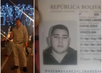 Buscan a joven venezolano en Sinaloa