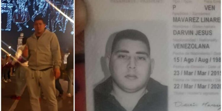 Buscan a joven venezolano en Sinaloa