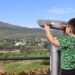 Parque Mirador Badiraguato cuenta con un atractivo más; instalan visores panorámicos