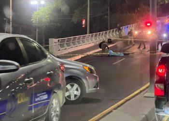 Muere otro ciclista atropellado por el conductor de un auto “fantasma”
