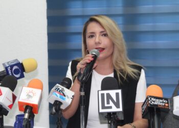 El presupuesto aprobado por Morena solo beneficiará a sus campañas, no a los mexicanos: Roxana Rubio