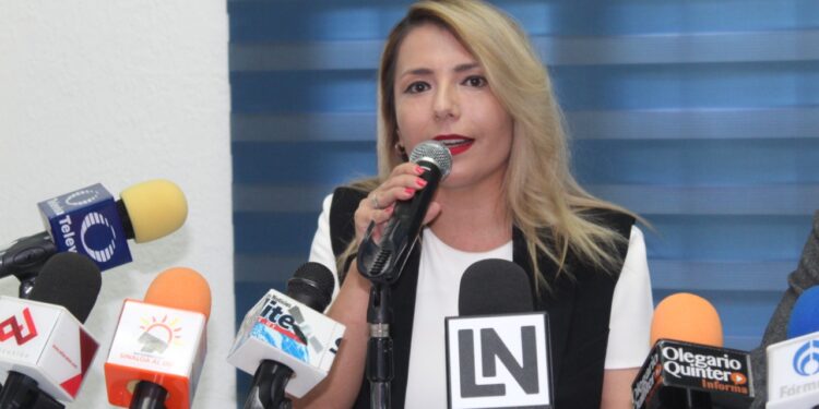 El presupuesto aprobado por Morena solo beneficiará a sus campañas, no a los mexicanos: Roxana Rubio