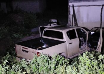 Grupo Élite de la PEP recupera camioneta con reporte de robo