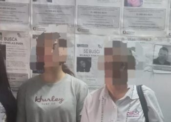 Localizan en Los Mochis a una menor reportada desaparecida en Mexicali, Baja California