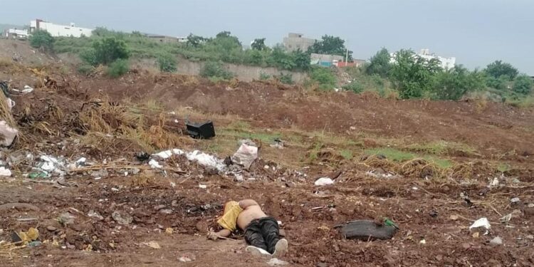 Lo matan de un balazo en plena cara