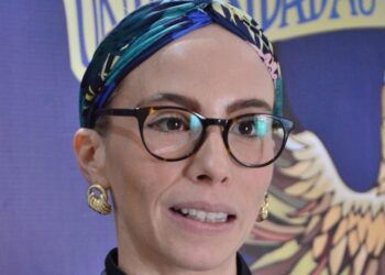 Andrea Lizárraga, la “Chef Joven del Año”, invita a fusionar el mundo de lo dulce con lo salado en la industria restaurantera