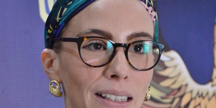 Andrea Lizárraga, la “Chef Joven del Año”, invita a fusionar el mundo de lo dulce con lo salado en la industria restaurantera